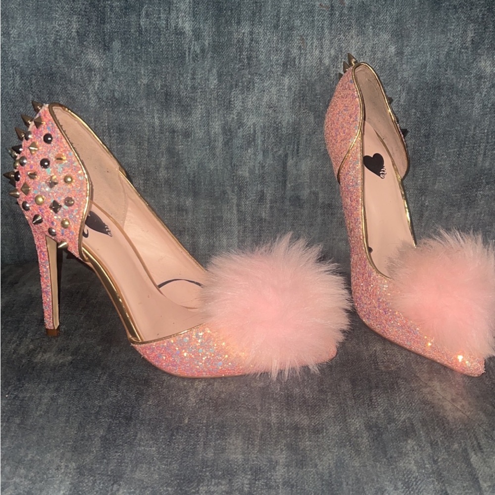 Women’s custom heels